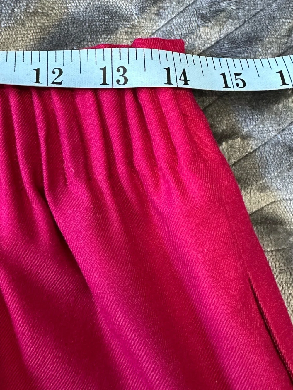 J. Crew vibrant fuchsia